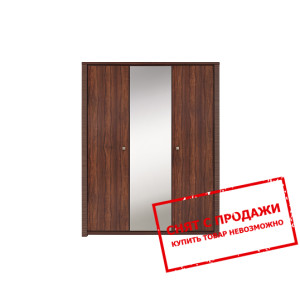 Шкаф платяной Сенегал SZF3D БРВ...